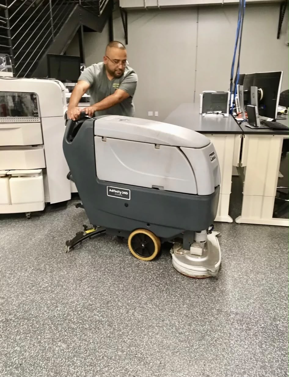 Floor & Carpet Care in Sunnyvale, CA
