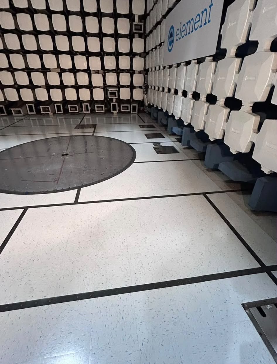 High-tech facility and specialized cleanroom anti-static floor maintenance by All Five Star MJ, Inc.