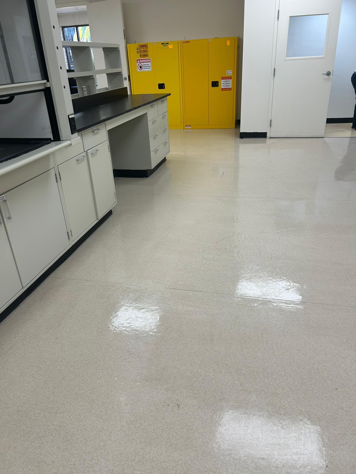 Specialty Cleaning Services in Sunnyvale, CA