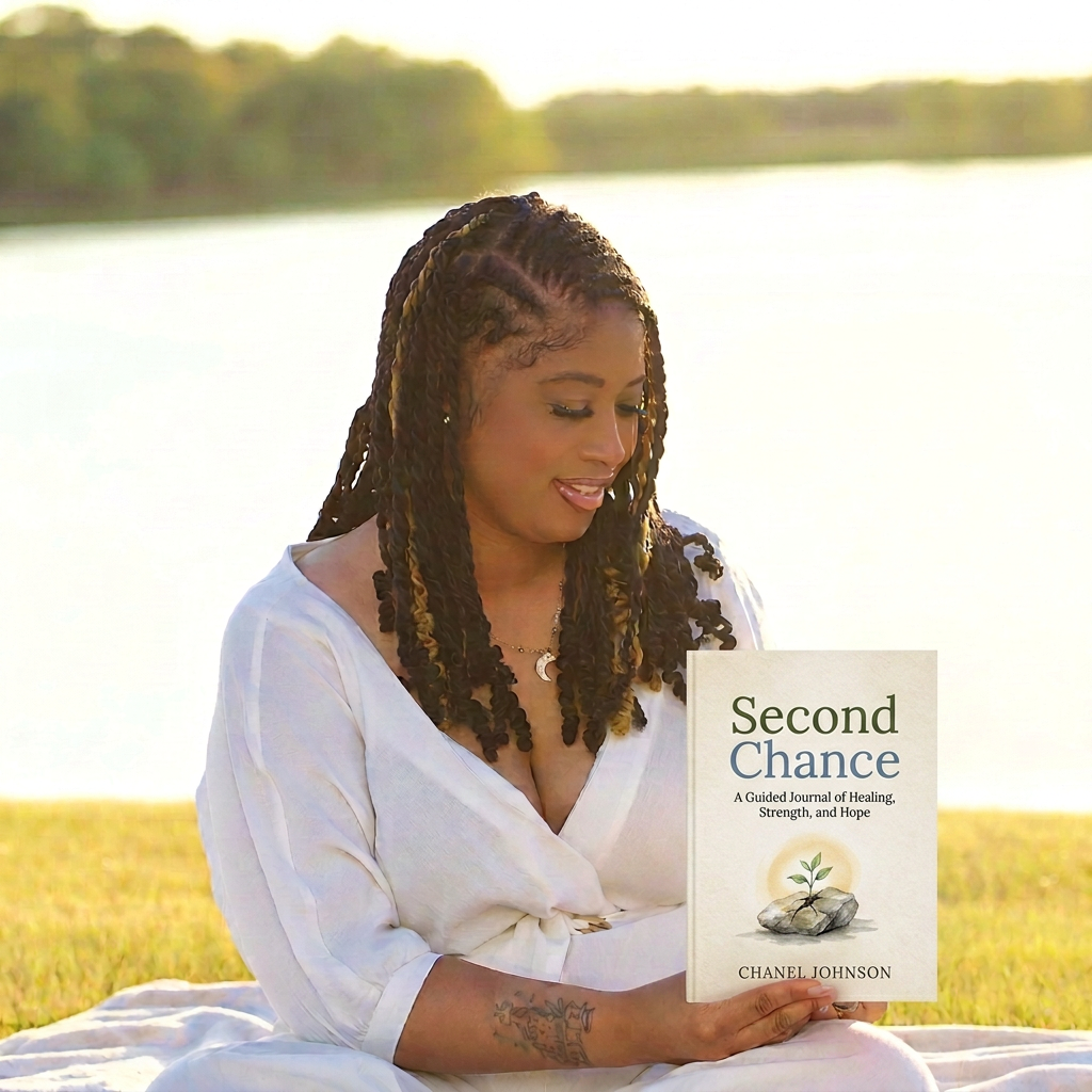 Chanel Johnson with Second Chance
