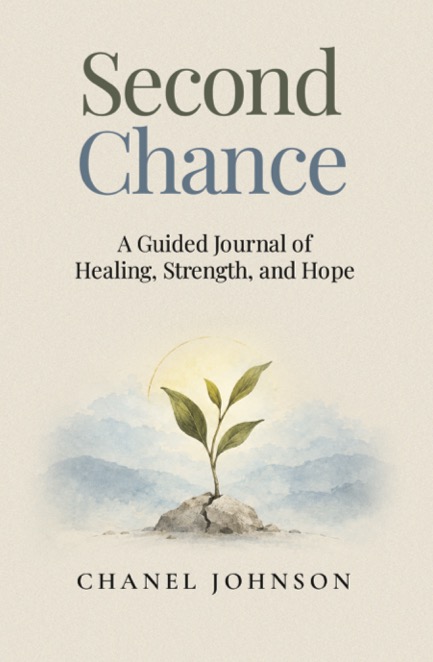 Second Chance — book cover