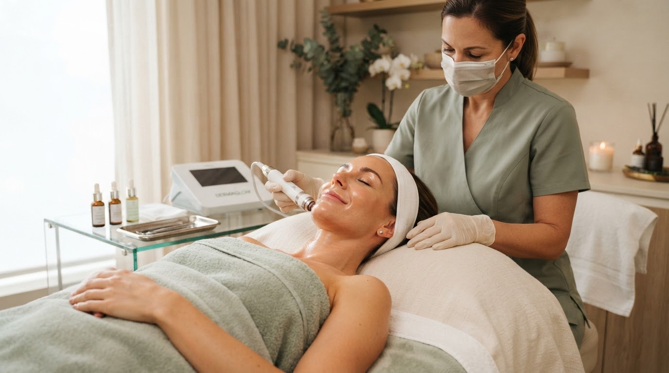 Eyes on Me Tired Skin Rescue Procell Microchanneling Treatment