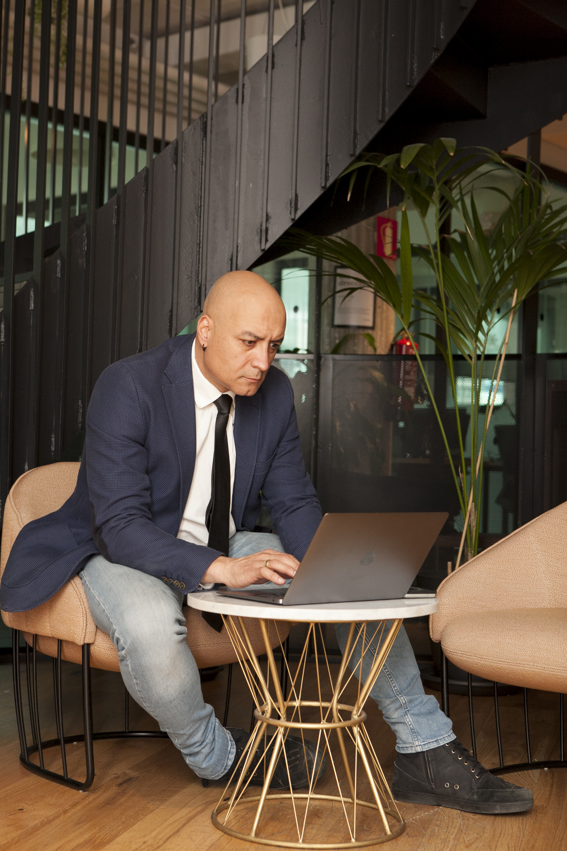 Raúl Mata Torrado, empresario y creador del Método X12
