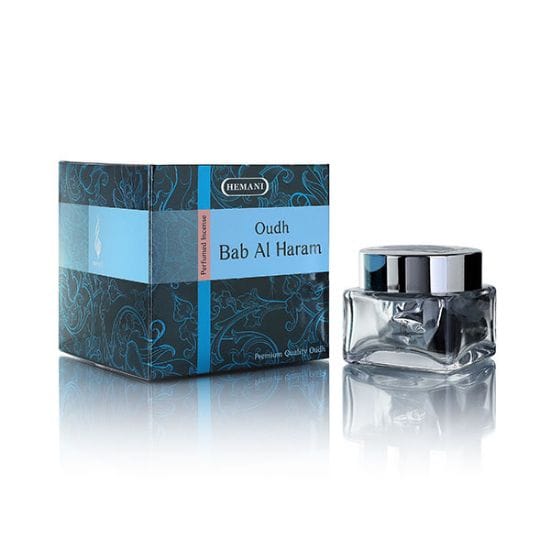 HEMANI BAKHOOR OUDH BAB AL HARAM 30GMS