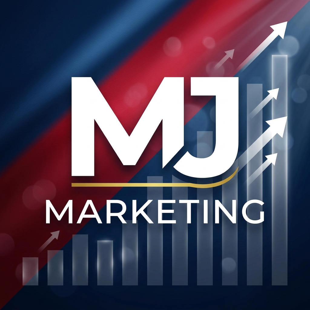 MJ Marketing Logo