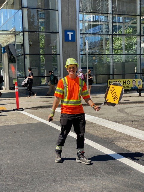 Traffic Control Personnel