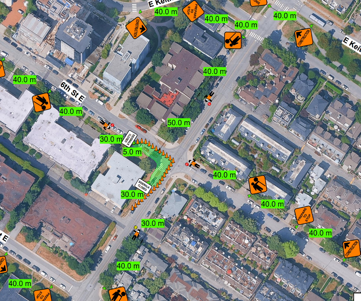 Traffic Management Plans