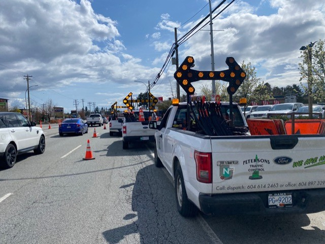 Lane Closure Technicians