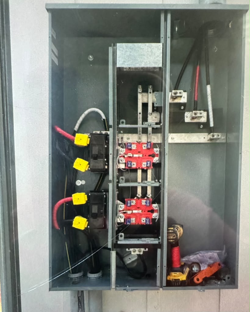 Electrical Panel Upgrades & Replacements in Douglasville GA by Anaeli GM Electric LLC