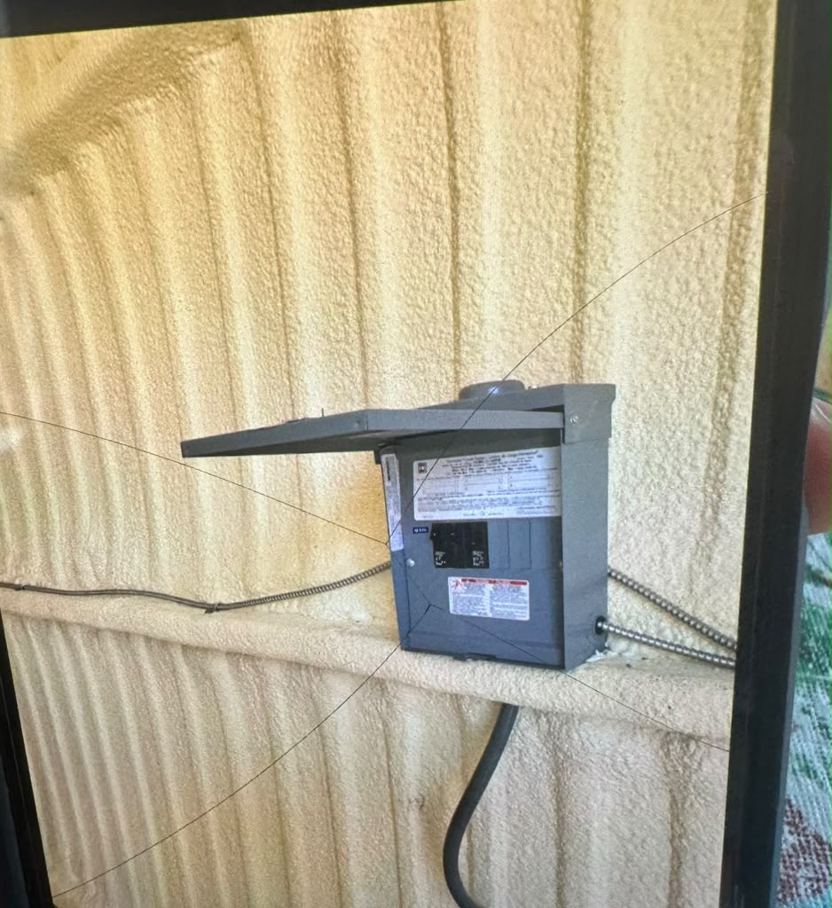 Electrical Work & Repair in Douglasville GA by Anaeli GM Electric LLC