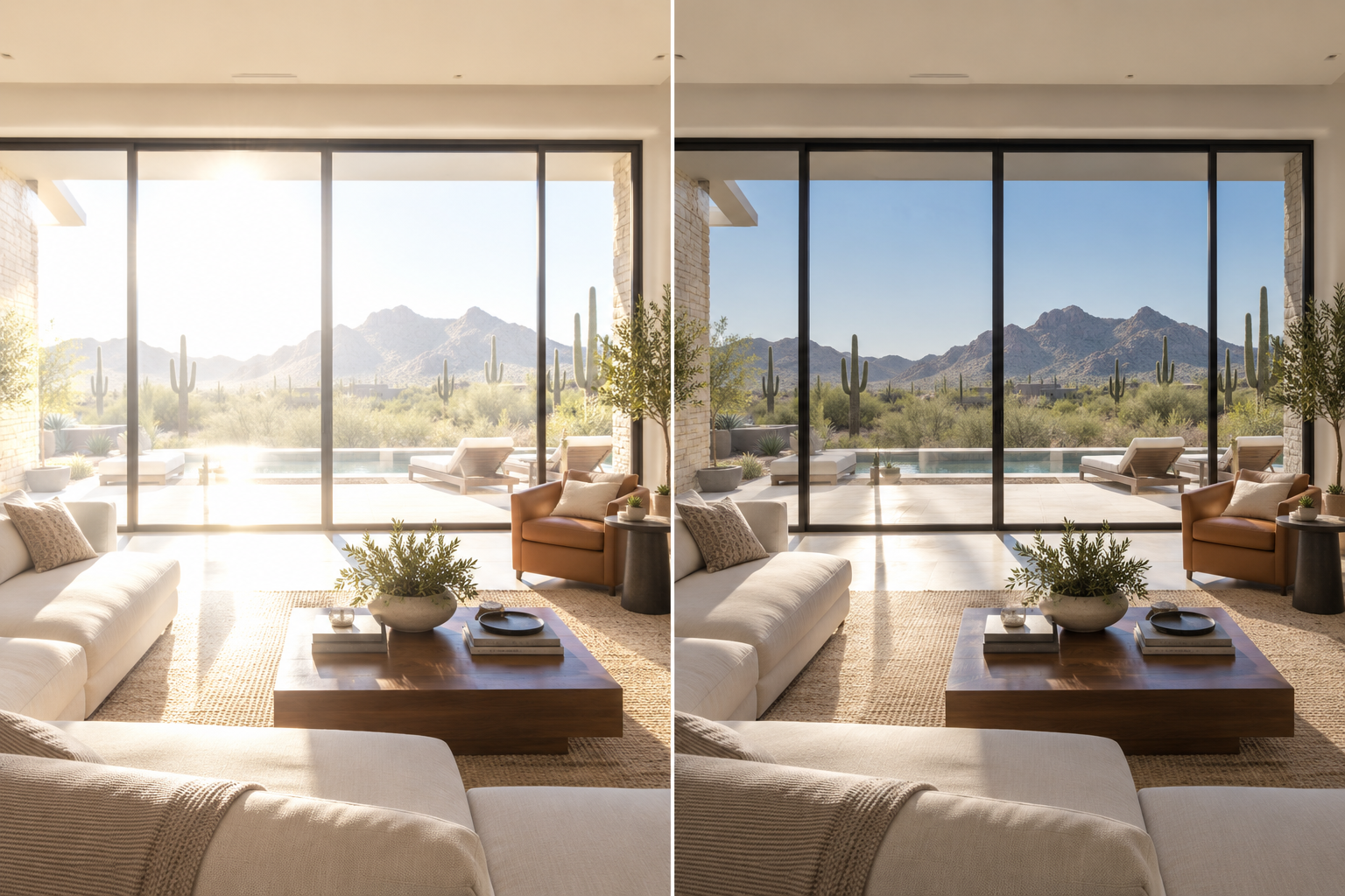 Architectural Window Tinting