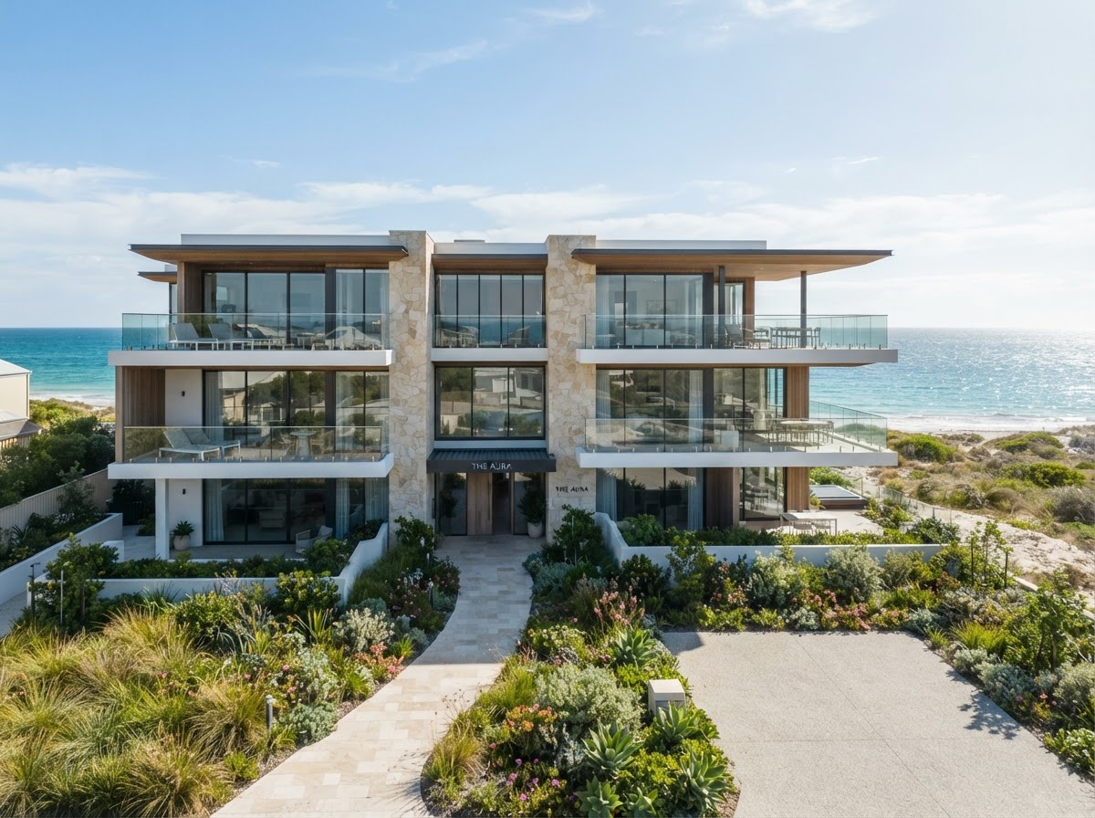 Apartment 4, 3 Coral Crescent, Currumbin