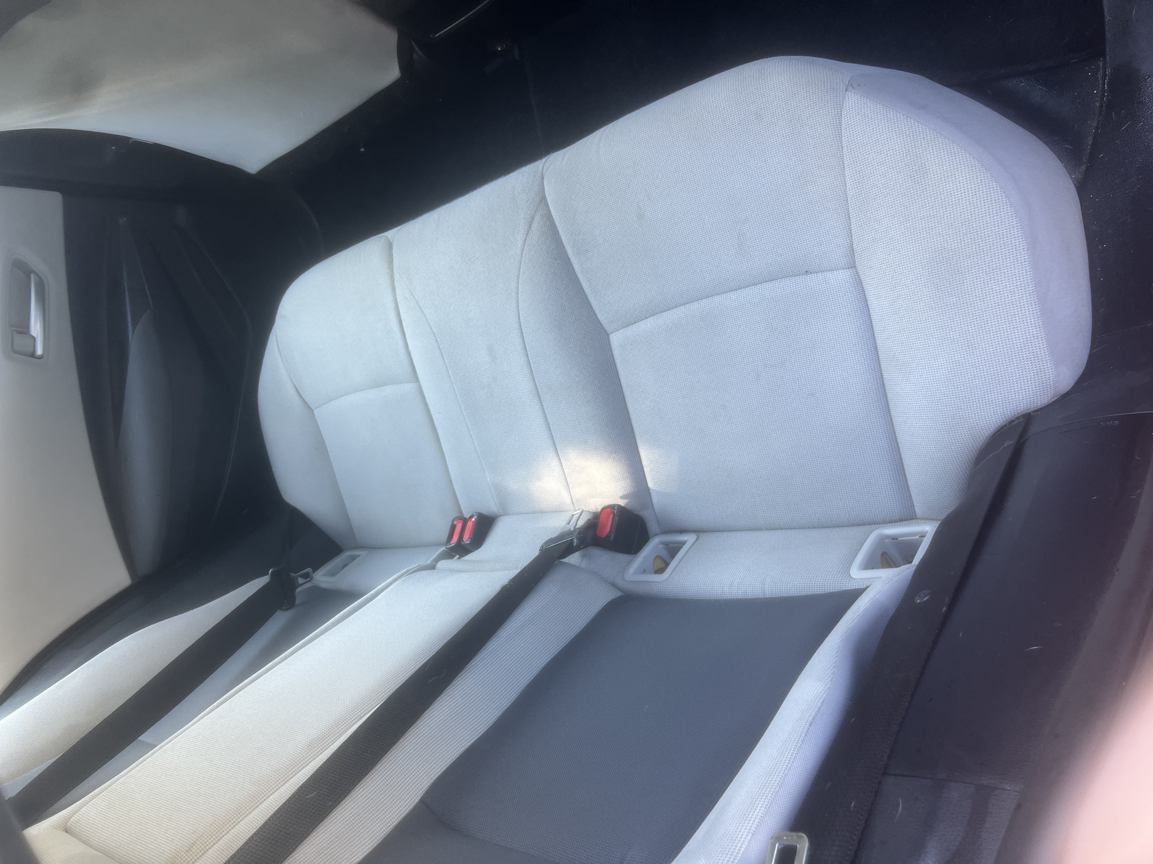 Interior Detail by Sanctuary Detailing & Cleaning