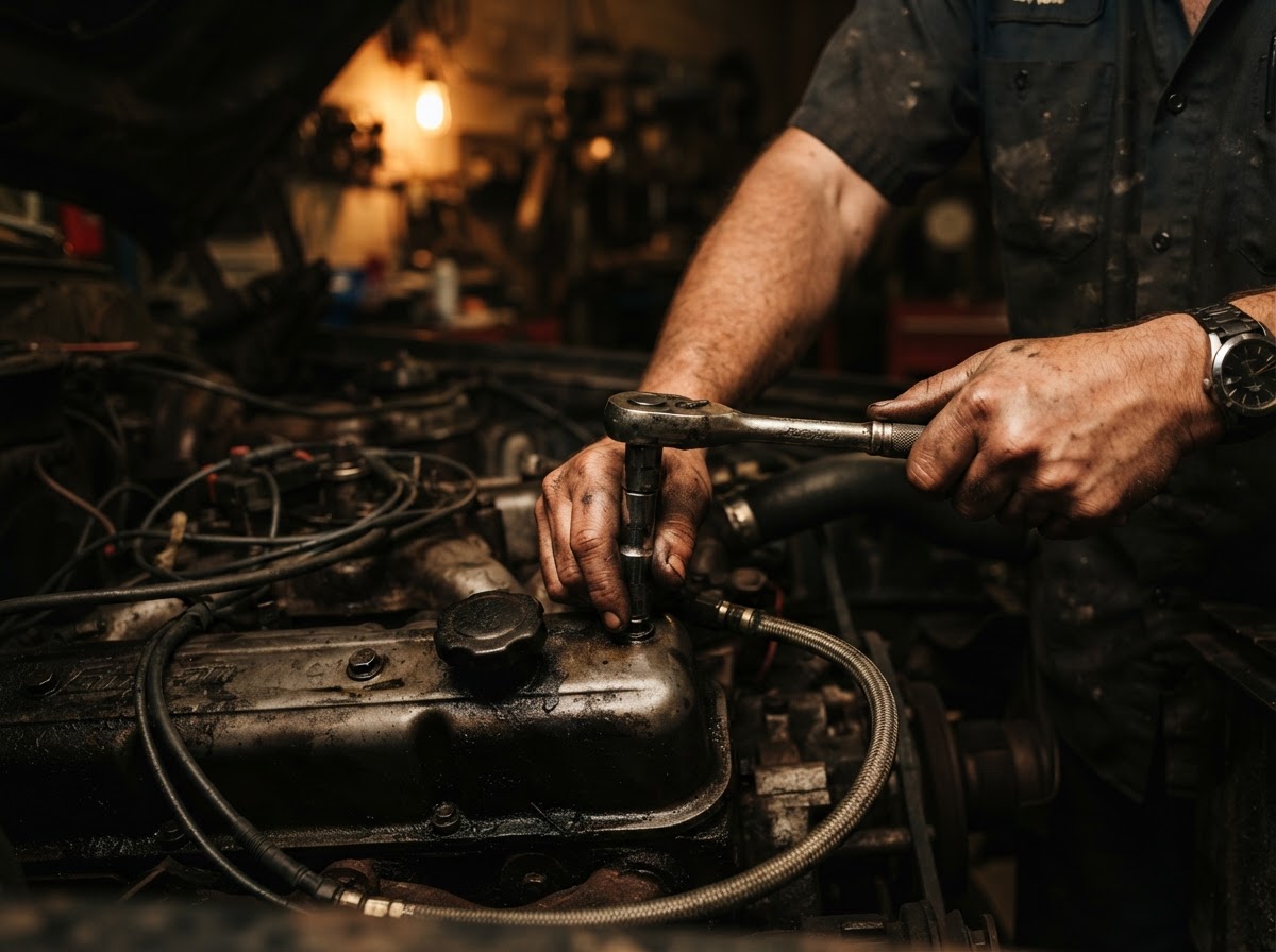 Automobile Repair