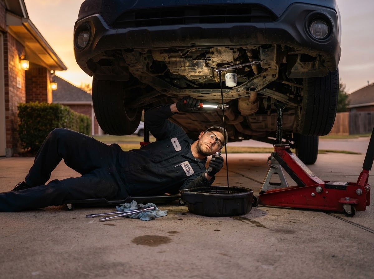 Maintenance
