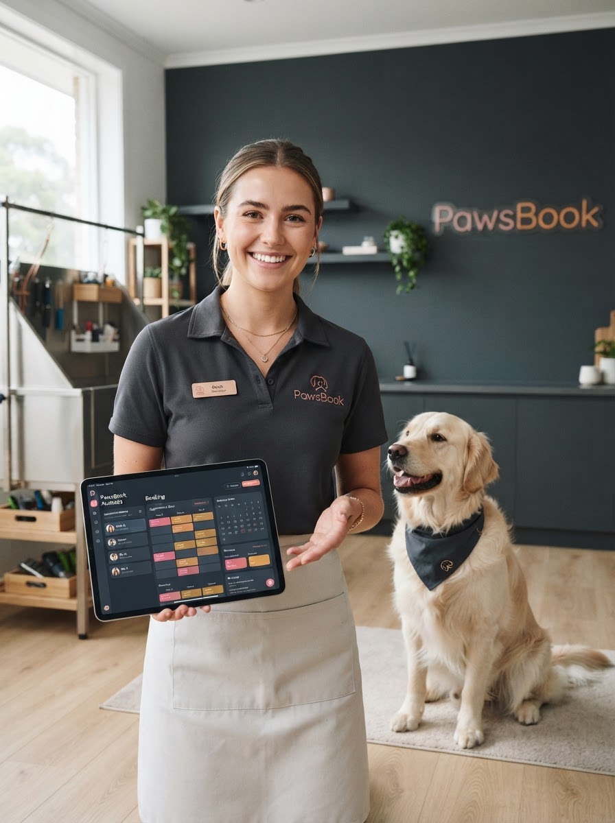 The Petpreneur Platform β pet business software dashboard