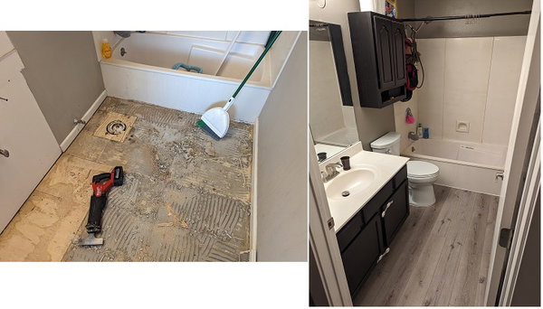 Handyman Home Services completed project photo 10