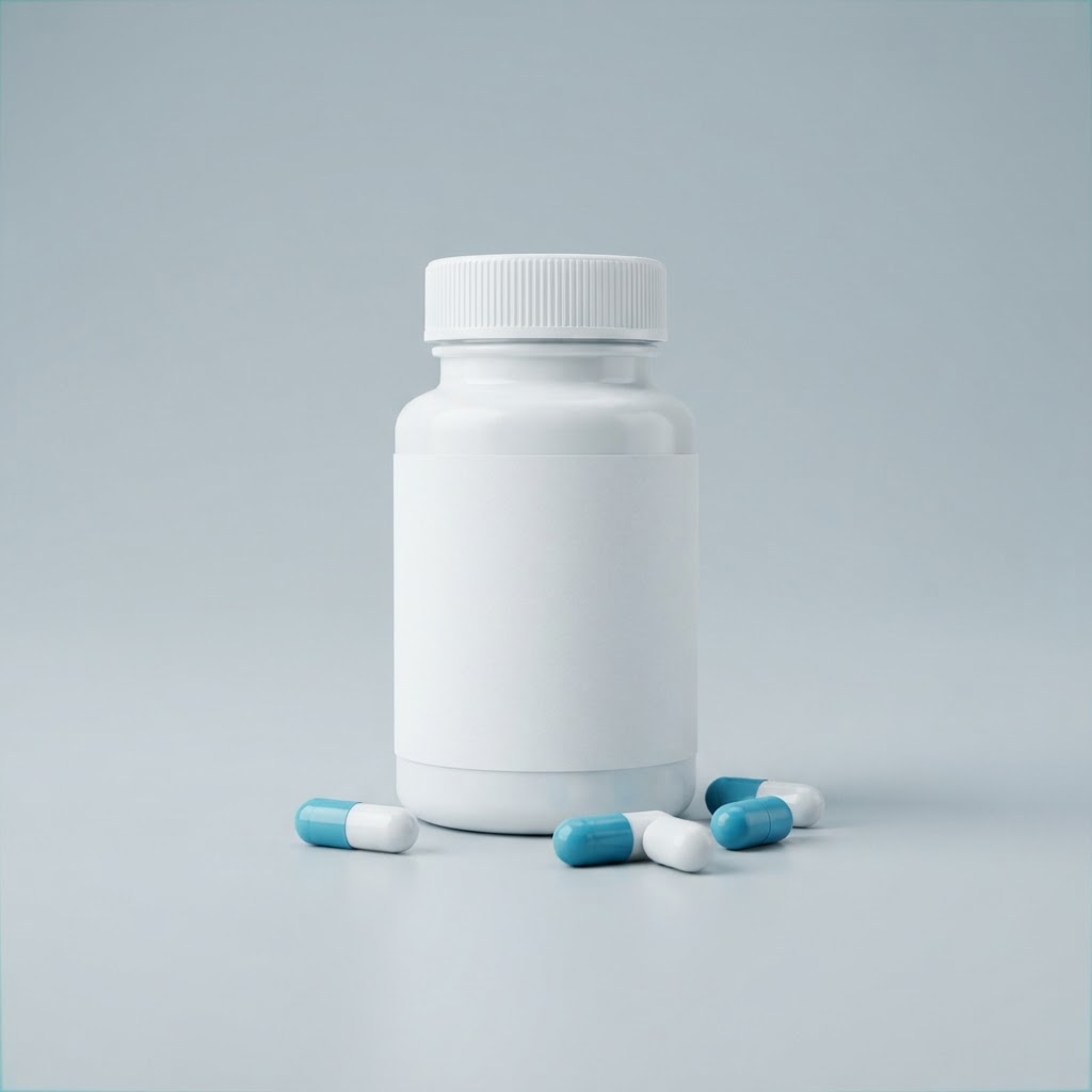 Illustrative oral capsules for tirzepatide.