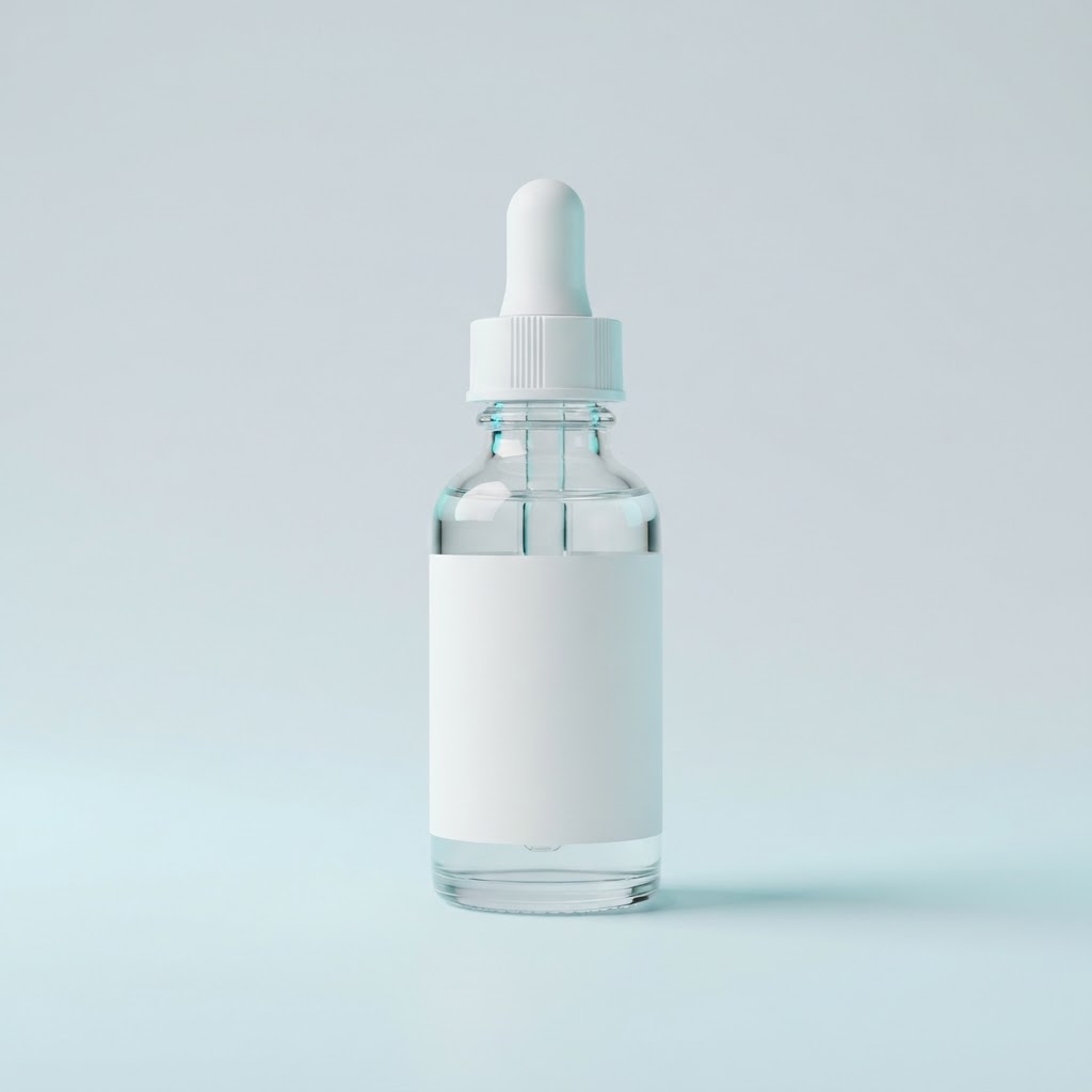 Illustrative longevity treatment vial, coming soon.