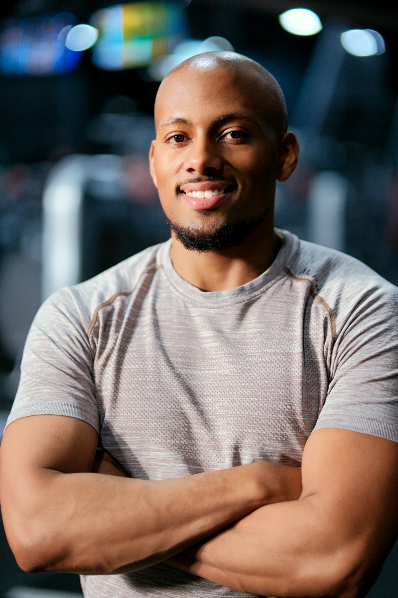 Tyler Eckles, founder and coach at N:OW Performance Group