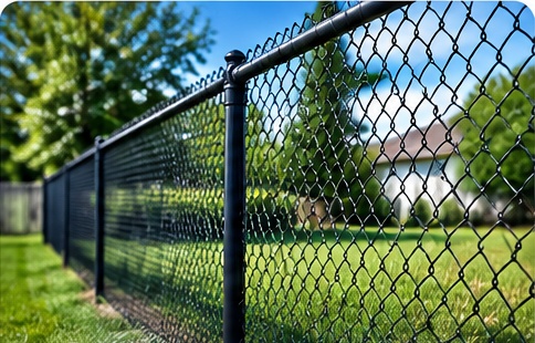 Chain Link Fences