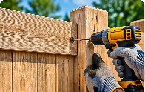 Fence Repair
