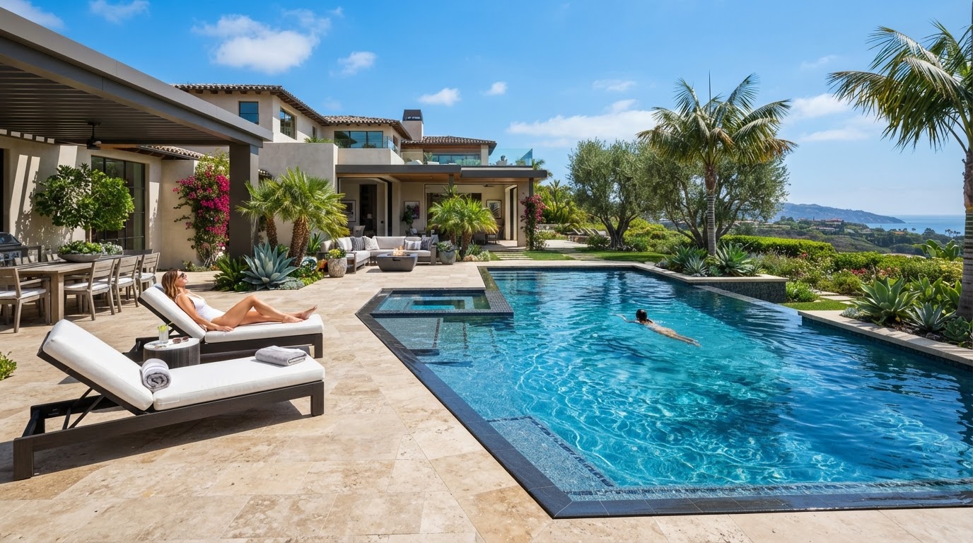 Pool Construction