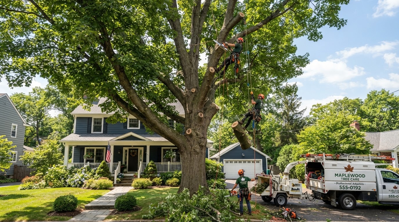 Tree Care & Removal