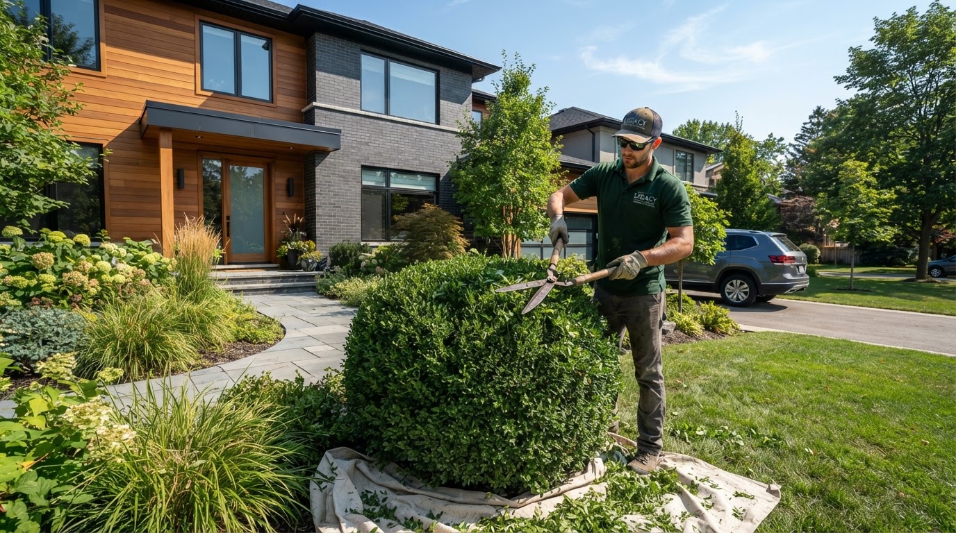 Landscapers