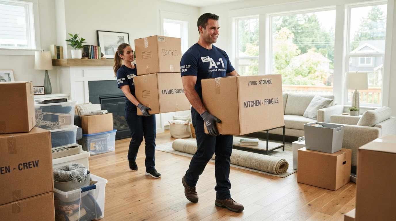 Moving Companies
