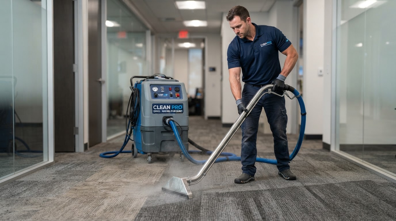 Flooring & Carpet Cleaning