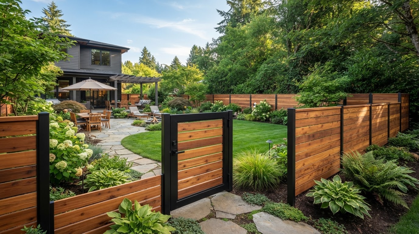Fencing & Gates