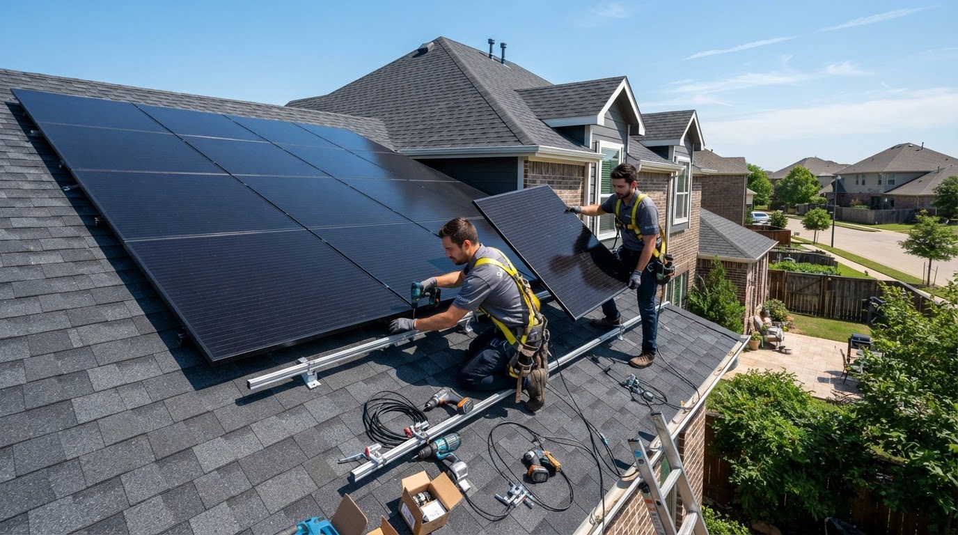 Solar & Clean Energy
