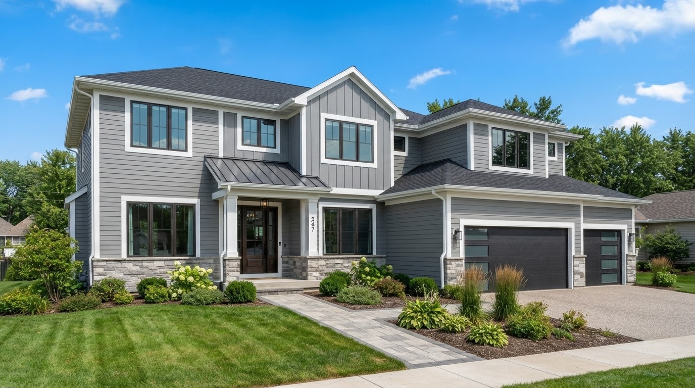 Siding & Roofing