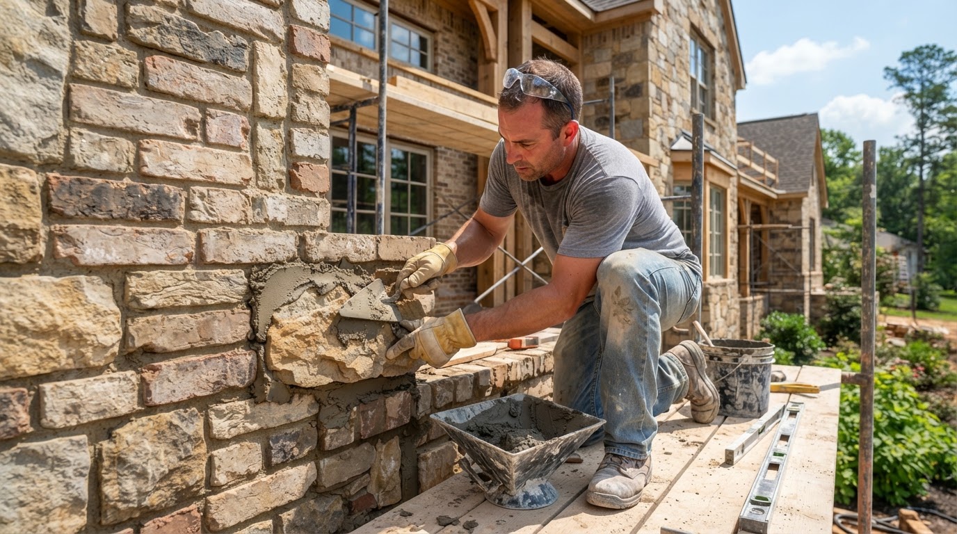 Masonry & Brickwork
