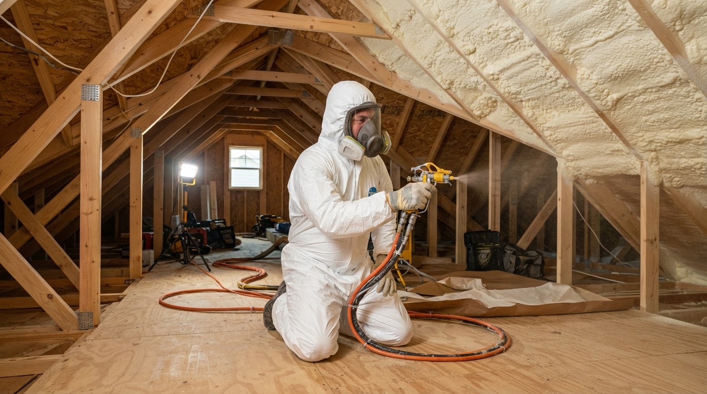 Insulation & Attic