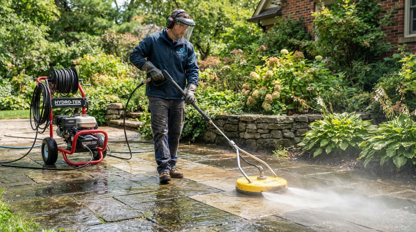 Pressure Washer