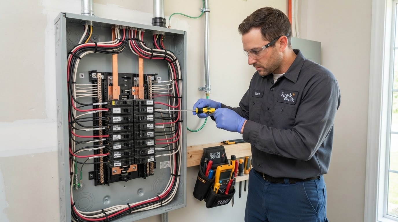 Electricians