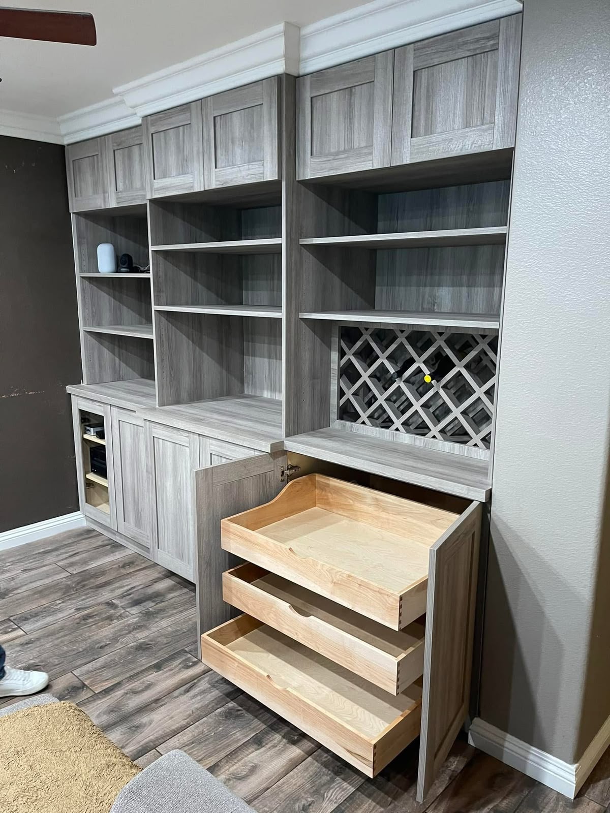 Custom Handcrafted Furniture by Custom Cabinets San Diego