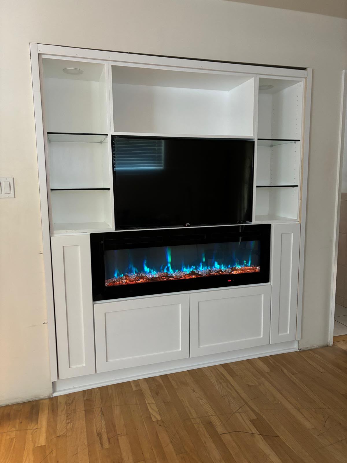 Finish & General Carpentry Services by Custom Cabinets San Diego