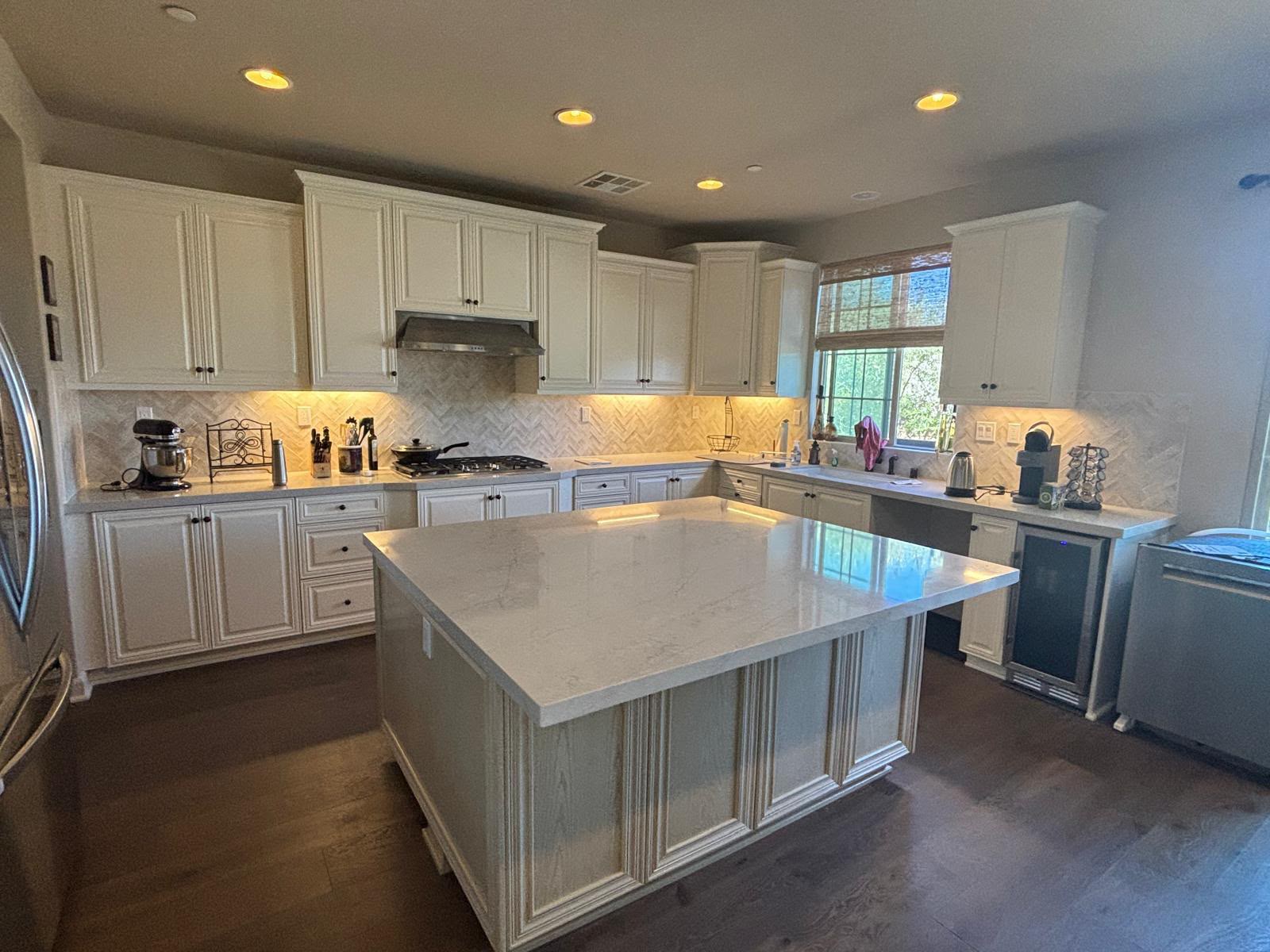 Kitchens & Custom Kitchen Cabinets by Custom Cabinets San Diego