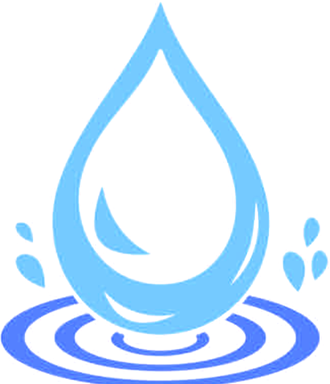 A Drip Sprinklers water drop icon