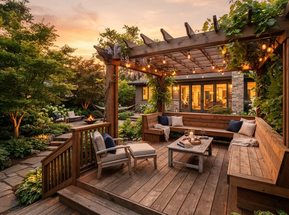 Decks & Patios — photo 8