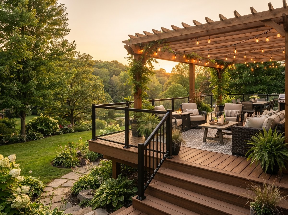 Decks & Patios — photo 7