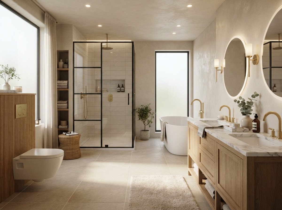 Bathroom Remodel