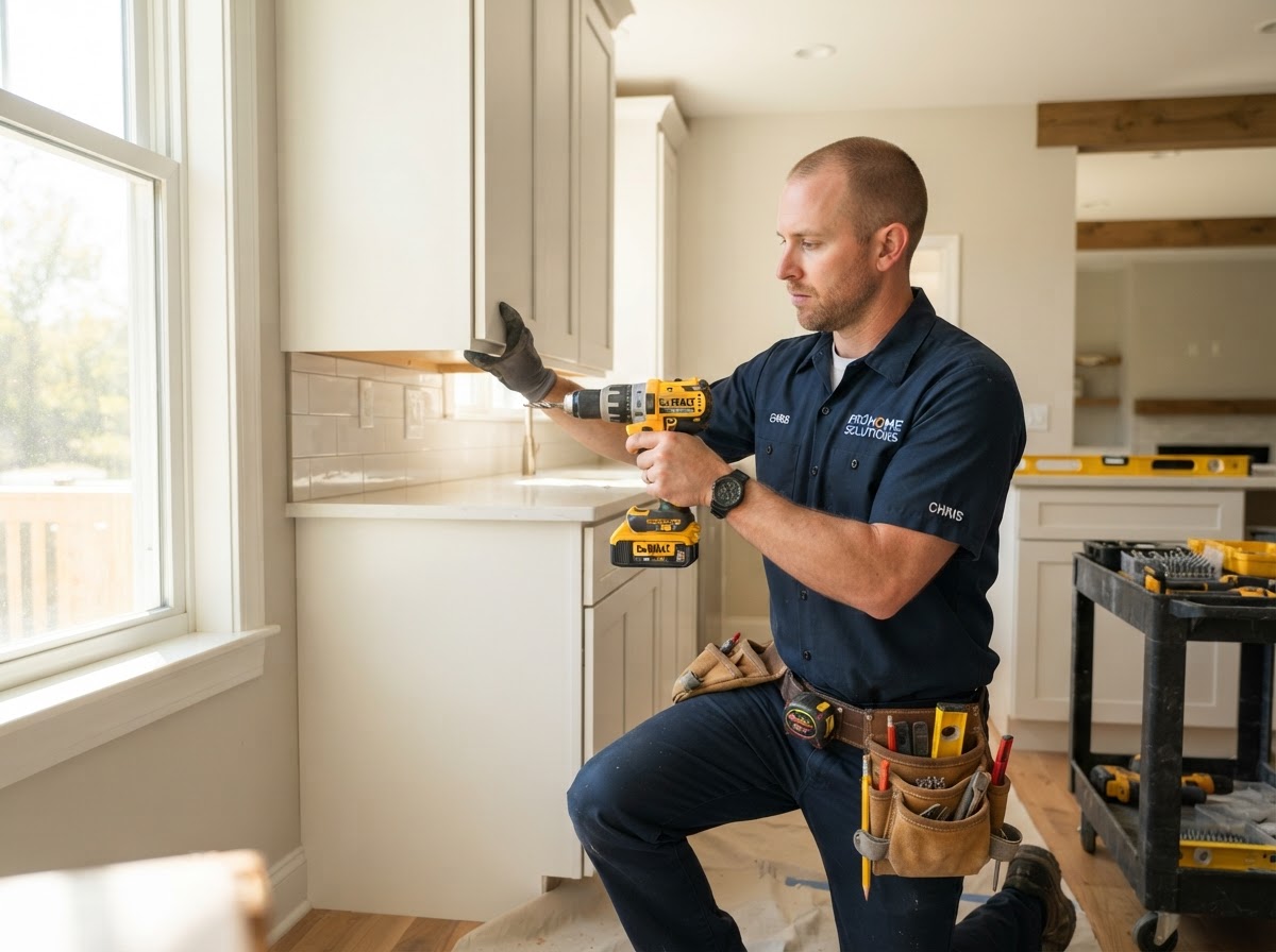 Repairs & Maintenance — project photo