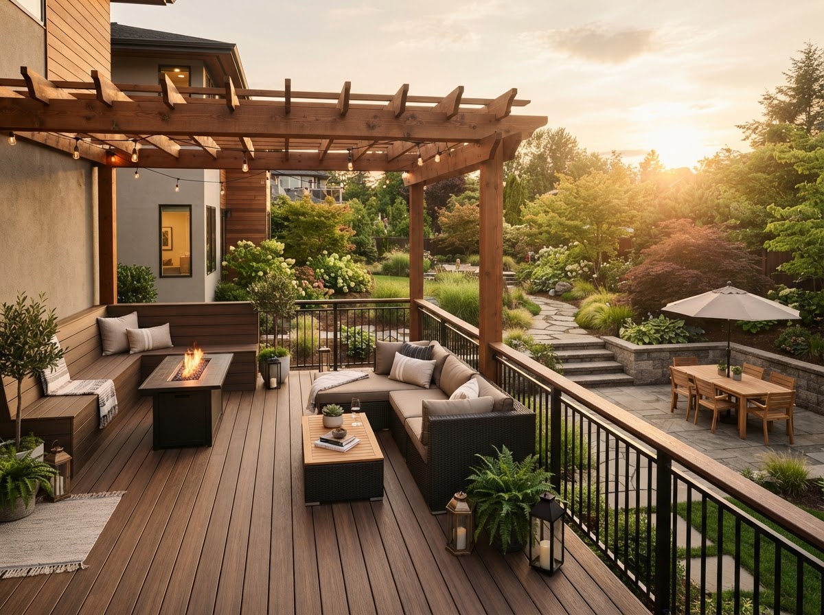 Decks & Patios — photo 6