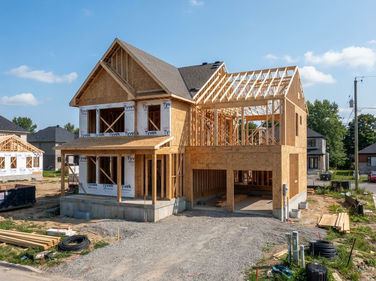 Additions & New Build — photo 2
