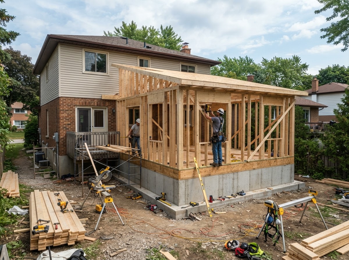 Home Additions — photo 2