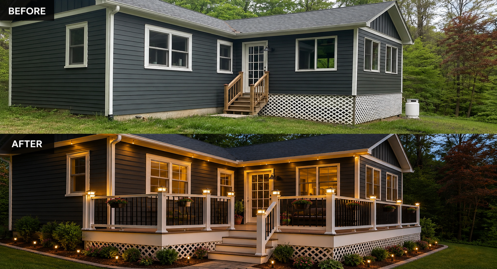 Outdoor Living — project photo